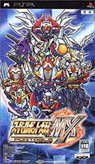 【中古】スーパーロボット大戦MX ポータブル - PSP cm3dmju