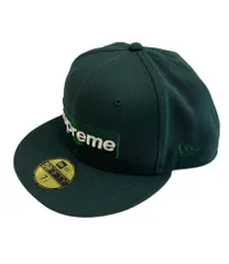 2025年最新】supreme キャップ グリーンの人気アイテム - メルカリ
