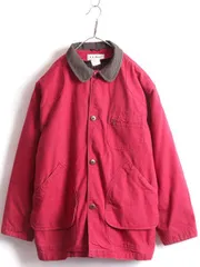 80s エルエルビーン 脱着 ライナー付き ダック ハンティング ジャケット L