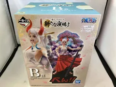 未開封品 B賞 ヤマト Revible Moment 一番くじ ワンピース 新たな夜明け ワンピース