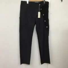 meagratia メアグラーティア パンツ ワークパンツ、ペインターパンツ 21191-0606 メアグラーティア アインメトリーパンツ チノパン ワイドパンツのサムネイル