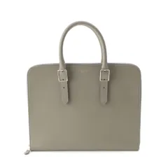 ジョルジオ　アルマーニ レザー　ビジネスバッグ　グレー 楽天市場】【新品未使用品】【バッグ】GIORGIO ARMANI