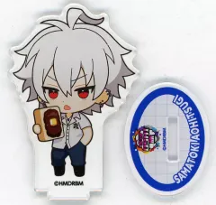 【中古】アクリルスタンド・アクリルパネル 碧棺左馬刻 「JR東海 推し旅×映画 ヒプノシスマイク -Division Rap Battle- ～オレ達と行こうぜ!大阪・名古屋OSHI旅～ トレーディングアクリルスタンド 名古屋限定」