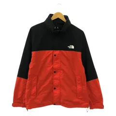 【中古】THE NORTH FACE ハイドレナウィンドジャケット NP21835 L レッド ザ ノースフェイス[10]