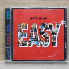 CD未開封　完全限定生産11CD＋DVD SPARKS GO GO BOX CD未開封 完全限定生産11CD＋DVD SPARKS GO GO BOX CD