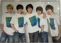 King & Prince 【 クリアファイル （集合） 】Re: Sense