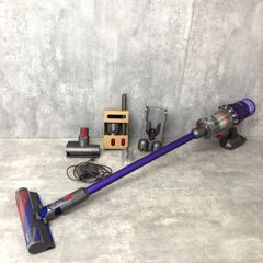 ダイソン / Dyson Dyson Digital Slim Fluffy Origin SV18 FF ENT2 サイクロン／コードレス 2022年製 パープル系