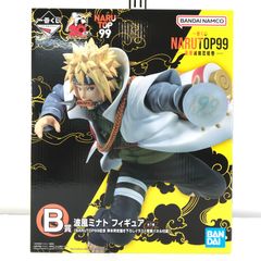 ○BANDAI SPIRITS 피겨 파풍 미나토(NARUTOP99 기념 기시모토 사이사 신작 일러스트 배경 패널 부속)