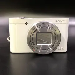 【美品】SONY Cyber-shot DSC-WX500 （充電器なし） SONY Cyber-shot DSC-WX500 （充電器なし）