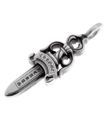 クロムハーツ CHROME HEARTS 【 HAIRBAND 】 BSフレア ボタン