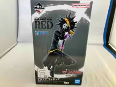 F賞 ブルック 一番くじ ワンピース FILM RED -MORE BEAT- ワンピースのサムネイル