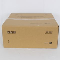【新品未開封】エプソン EB-992F ビジネスプロジェクター 4,000lm/Full HD スタンダードモデル EPSON 本体