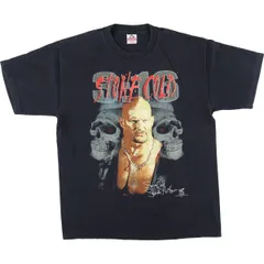 WWEストーンコールド　スティーブオースチン　セレブリティデスマッチ　tシャツ