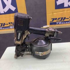 ★ハイコーキ(HIKOKI ※旧:日立工機) 高圧エア釘打ち機 NV75HR2(S)【越谷店】のサムネイル