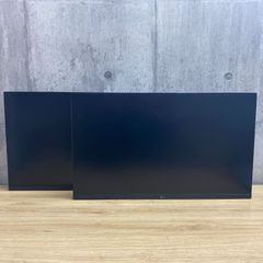 D-04035 LG 27インチモニター 27MP400 2台セット 台座なし 電源アダプターなし