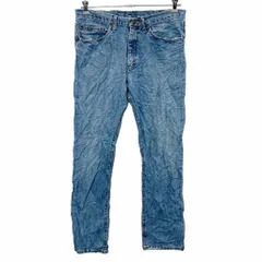 Wrangler デニムパンツ W34 ラングラー ブルー 古着卸 アメリカ仕入 2405-837