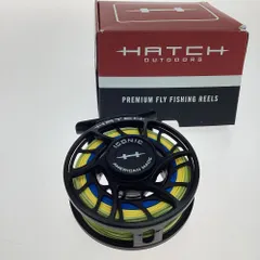 2025年最新】hatch リールの人気アイテム - メルカリ