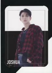 【中古】紙製品 ジョシュア ポートレート 「一番くじ SEVENTEEN From PLEDIS ENTERTAINMENT」 JOSHUA賞