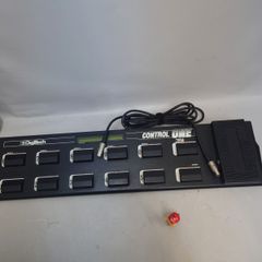 Digitech CONTROL ONE 動作品 動作品】Digitech Control One MIDI Foot Controller 本体のみ