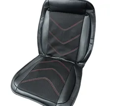 【送料無料】【新品】車 クッション 運転席 マッサージ機能付 シートヒーター クールシート 冷風 温風 シートカバー