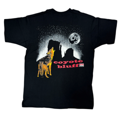 90s Marlboro Coyote マルボロ コヨーテ Tシャツ XLサイズ ポケットTシャツ Vintage ヴィンテージ ビンテージ 企業Tシャツ アドバタイジング タバコ