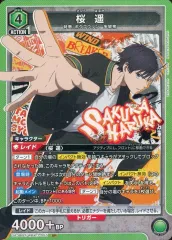 WIND BREAKER 桜 遥　ユニオンレア　未開封　winner 3枚 桜遙 ウィンブレ ユニアリ winner ユニオンレア UR＋ リゼロSR等