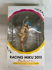 2025年最新】レーシングミク2015タイVer_1_8完成品フィギュアの