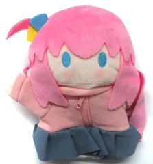 【中古】ぬいぐるみ 後藤ひとり ハンドパペット(ぬいぐるみ) 「ぼっち・ざ・ろっく!」 中国限定