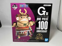 開封済み G賞 トニｰトニｰ･チョッパｰ 討ち入り 一番くじ ワンピｰス vol.100 Anniversary ワンピｰス