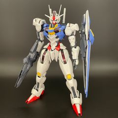 ガンプラ【中古品/傷あり】FULL MECHANICS 1/100 ガンダムエアリアル バンダイ プレバン 580