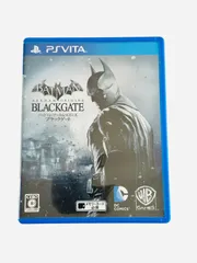 【中古品】【PSVita】バットマン:アーカム・ビギンズ ブラックゲート