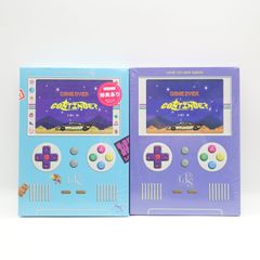 LUN8 カエル ジンス タクマ ジュヌ ドヒョン イアン ウノ ウンソプ CONTINUE? 未開封 CD アルバム  I Ver. WE ver 2形態セット ルネイト
