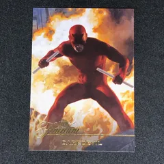 UPPERDECK MARVEL daredevilデアデビル　サインセット UPPERDECK MARVEL daredevilデアデビル サインセット