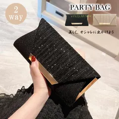 クラッチバッグ 結婚式 パーティーバッグ   vii2z387694