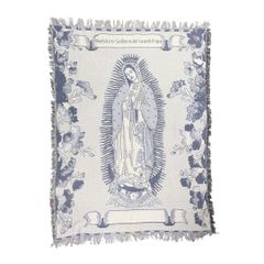 FW18 Supreme Virgin Mary Blanket - メルカリ