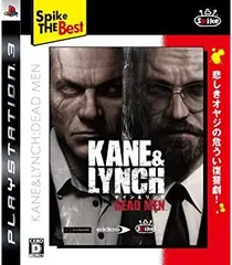 【中古】Spike The Best ケイン&リンチ:デッドメン - PS3