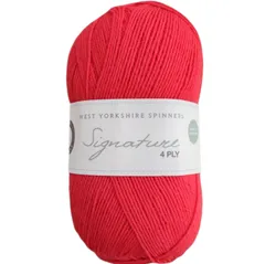 Wys　ウエストヨークシャースピナーズ　シグネチャー　単色　510番