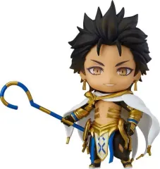 【中古】フィギュア ねんどろいど ライダー/オジマンディアス 霊基再臨Ver. 「Fate/Grand Order」