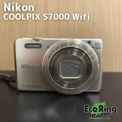 2025年最新】coolpix s7000 中古の人気アイテム - メルカリ 2025年最新】coolpix s7000 中古の人気アイテム - メルカリ