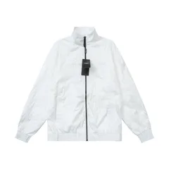 【本日限定特価】FENDI メンズ ジャケット モノグラム ブラック/ホワイト M-4XL [本日特価|新品未使用品]