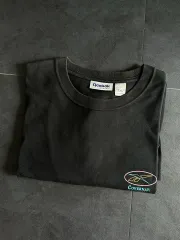 Reebok(リーボック) COVERNAT(カバーナット) コラボ 半袖 黒 XXL 2XL