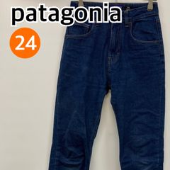 patagonia パンツ ジーパン デニム スキニーデニム 24【CB490】 patagonia パタゴニア パンツ ジーパン デニム スキニーデニム