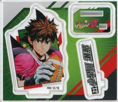 アイシールド21 アクリルフィギュア アイシールド21 アクリルフィギュアコレクション 蛭魔 妖一