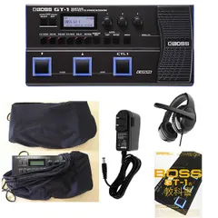 【新品・未開封品含む】BOSS GT1000CORE,EV-30,FS-7セット 美品・未開封品含む】BOSS GT1000CORE,EV-30,FS-7セット