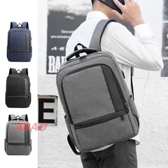 【新商品が大人気です！】ビジネスリュック メンズ 防水 大容量 2way ビジネス バッグ 軽量 シンプル リュックサック リュック 黒 薄型 通学 通勤 PC