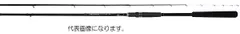 宇崎日新 クロニクル カブセ遠投 鬼彩2102 日本製 磯竿 遠投用のサムネイル
