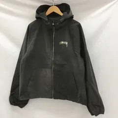 値下げ交渉⭕️【希少・極美品】STUSSY シェルジャケット 値下げ交渉⭕️【希少・極美品】STUSSY シェルジャケット