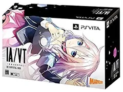 【中古】IA/VT -COLORFUL-クリスタルBOX (限定版) - PS Vita