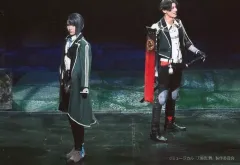 【中古】生写真(男性) 立花裕大(豊前江)・笹森裕貴(松井江)/ライブフォト・横型・全身・1部衣裳・立花左向き・キャラクターショット/「ミュージカル『刀剣乱舞』 ～静かの海のパライソ～」ローソンプリント限定ブロマイド