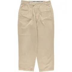 古着 ラルフローレン Ralph Lauren POLO RALPH LAUREN ツータック コーデュロイパンツ メンズw33相当/eaa404597